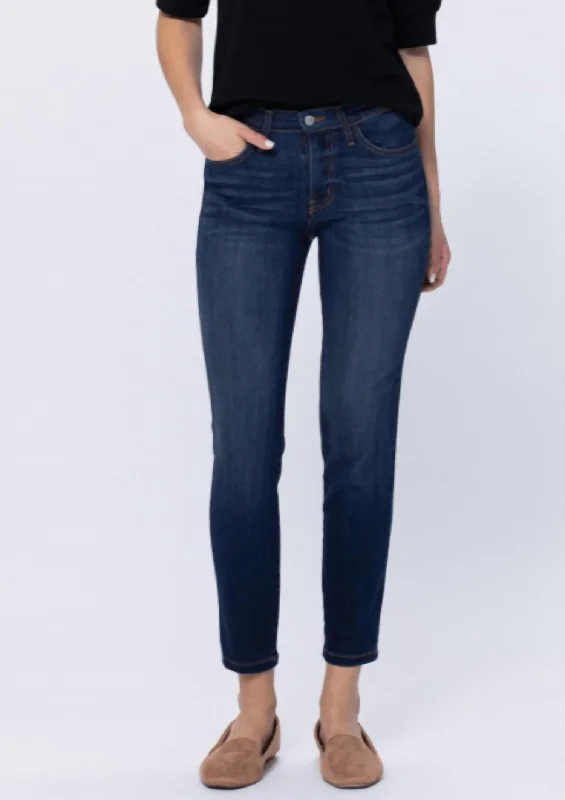 Handsand Relaxed Fit Jean In Dark Wash