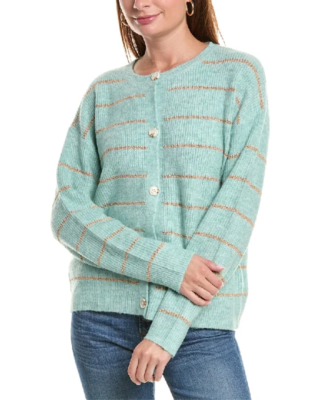 cashmere blend women cardigan for a luxurious feelANNA KAY Antoniette Cardigan