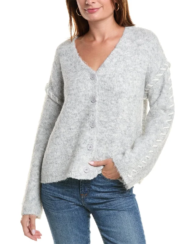 plus size women cardigan for comfortable layeringANNA KAY Lachica Cardigan