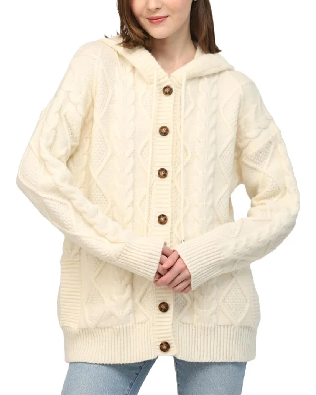 sequin embellished women cardigan for special occasionsFATE Cardigan