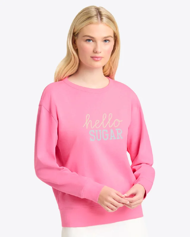 Hello Sugar Sweatshirt