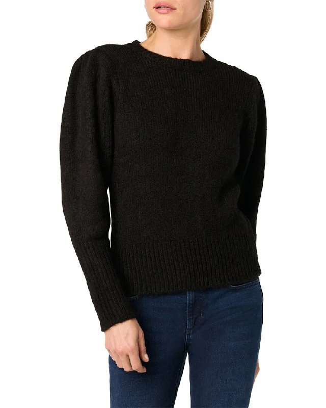 JOE'S Jeans Puff Sleeve Sweater