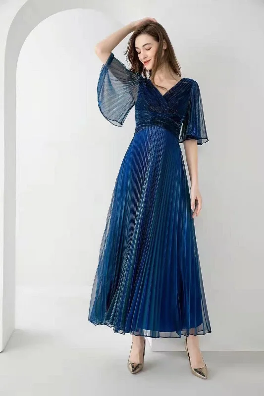 Ruffled Women Dress with Multiple Layers for a Playful and Girly StyleDRESS STYLE - NY1829