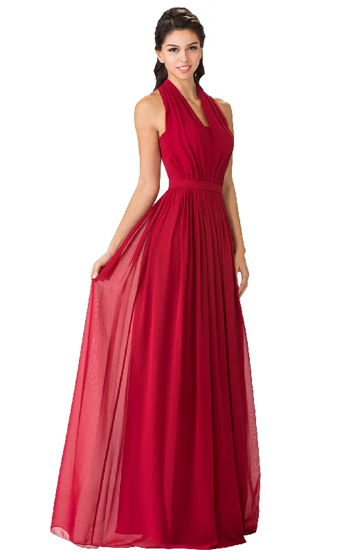 Off - the - Shoulder Women Dress for a Romantic and Feminine LookElizabeth K GL2362 Dress