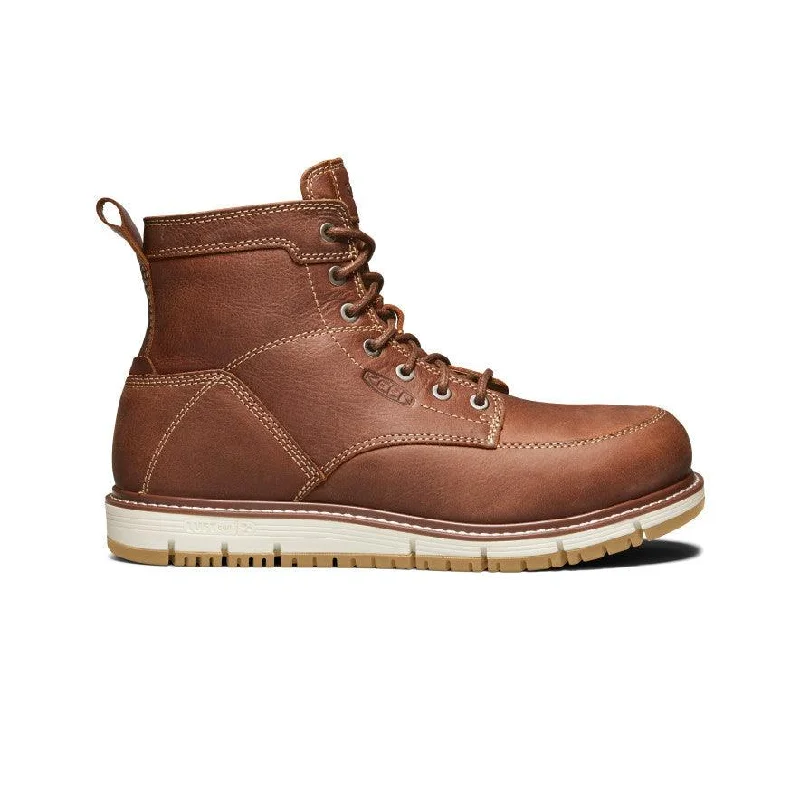 Men's San Jose 6" Boot (Aluminum Toe)