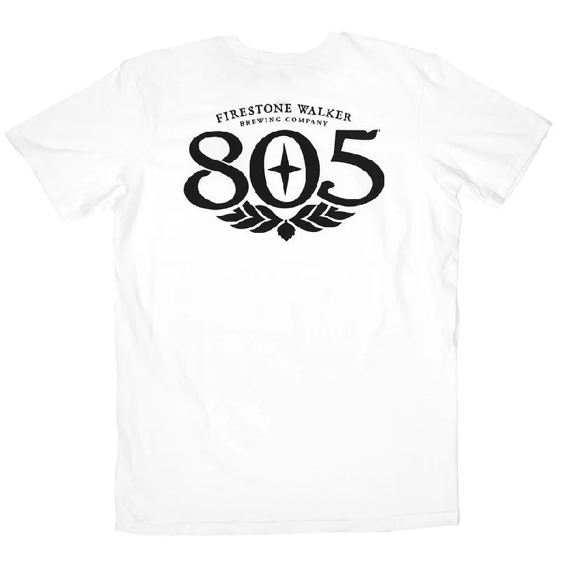 805 Premier Original S/S Tee - White