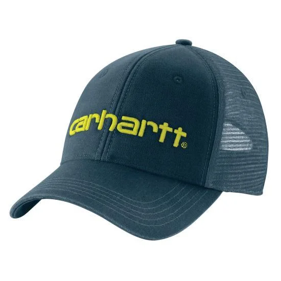 Carhartt Dunmore Cap - Night Blue