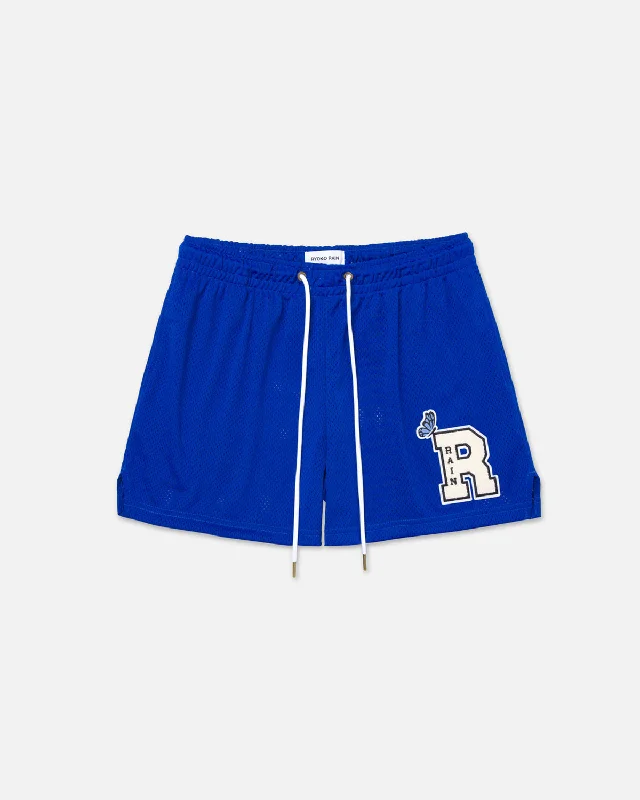 CLASSIC MESH SHORTS - ROYAL BLUE