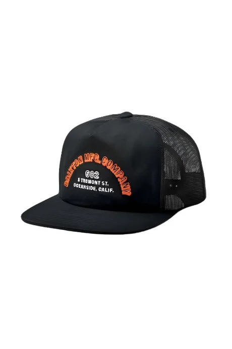 HAVEN HP TRUCKER HAT - Black