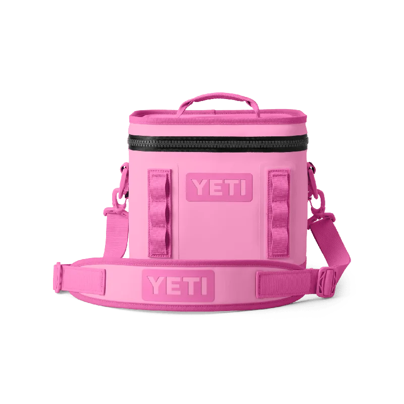 Hopper Flip 8 Soft Cooler - Power Pink