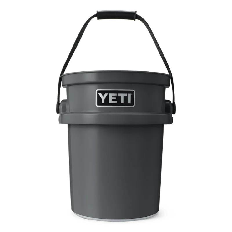 Loadout Bucket - Charcoal