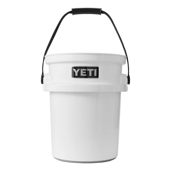 Loadout Bucket - White