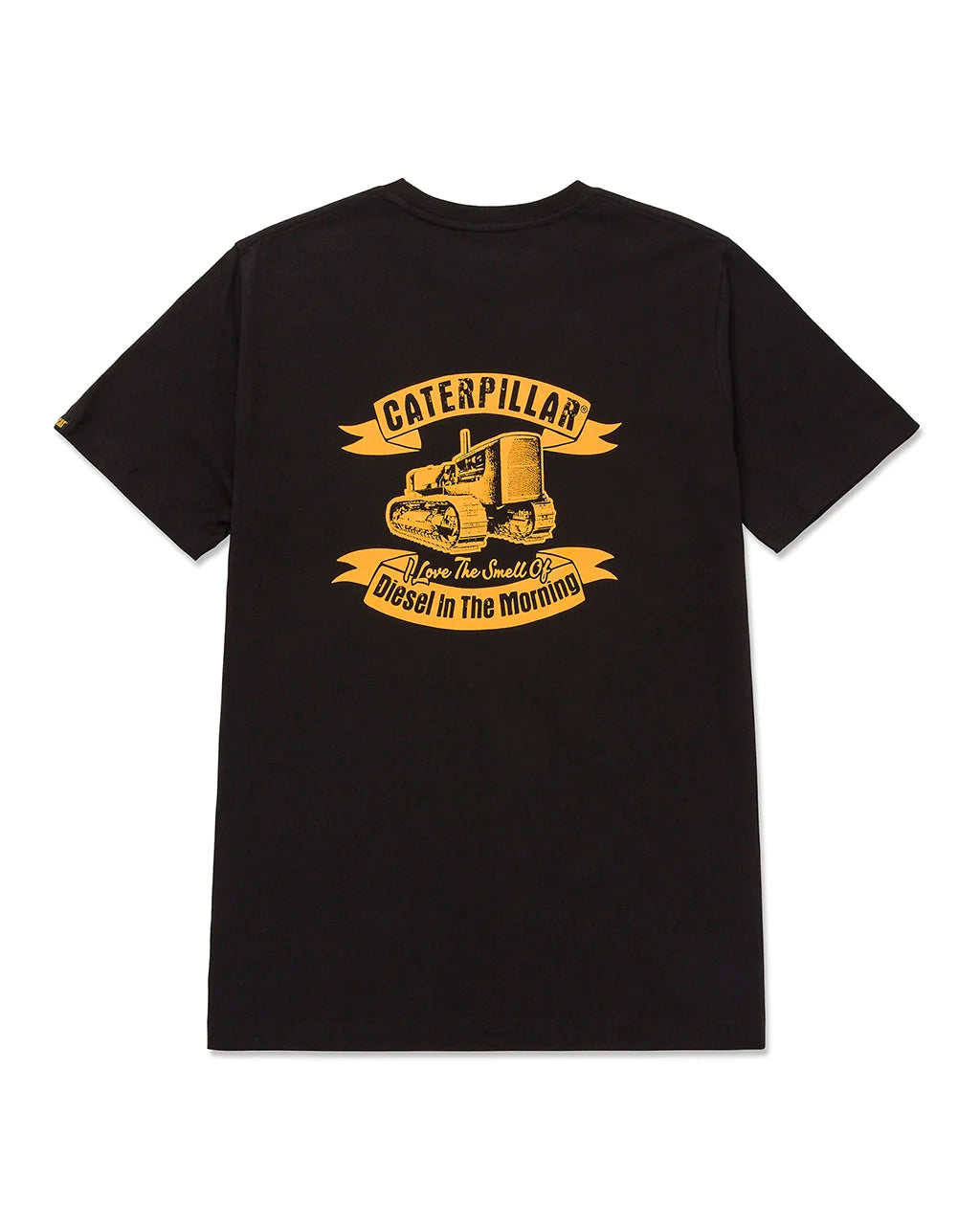 Men's Graphic Tee - Black-DITM