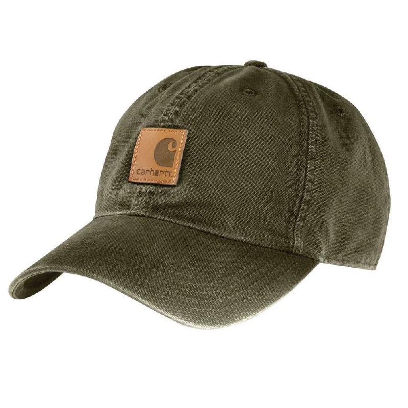 Odessa Cap (Army Green)