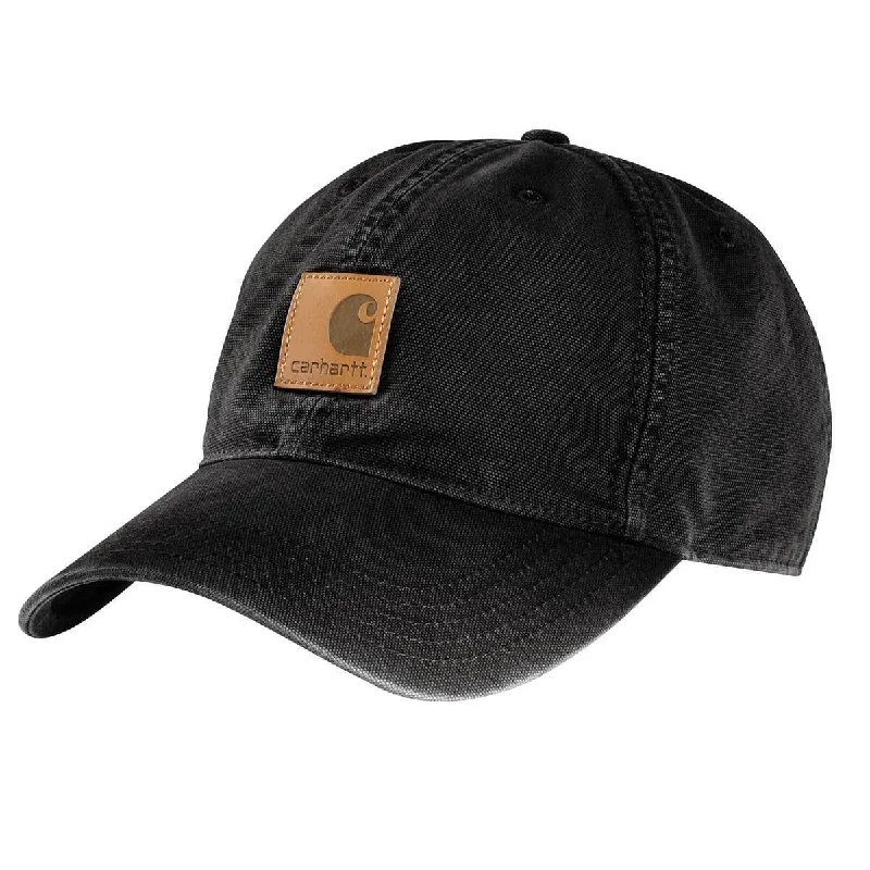 Odessa Cap (Black)