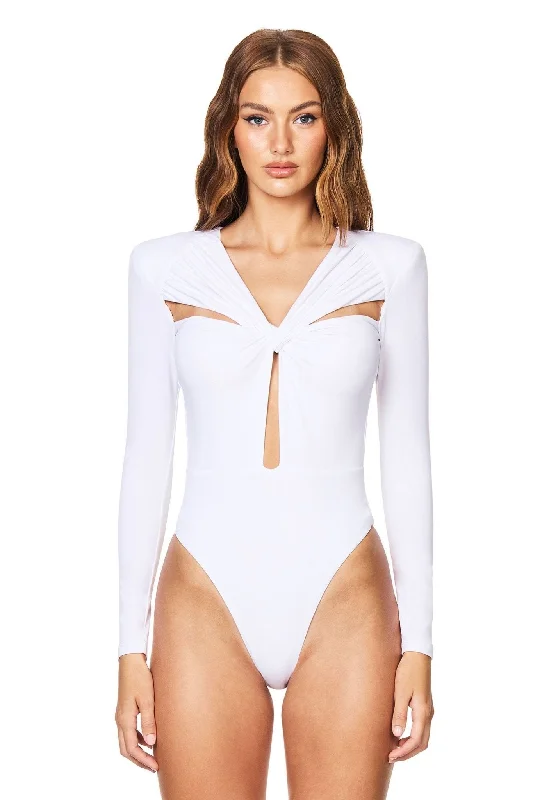 Long - Sleeve Bodysuits for Cold Weather LayeringElixir Bodysuit