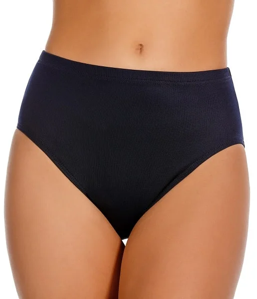 String bikini for a minimalistic and sexy beach styleMiracleSuit Swimwear Midnight Control Bikini Bottom 6516601